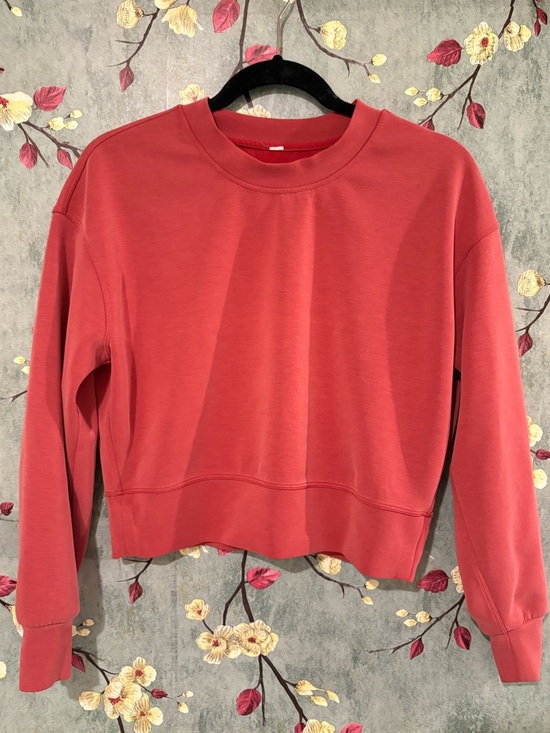 lululemon athletica Coral Scoop Neck Pullover - Picture 3 of 4